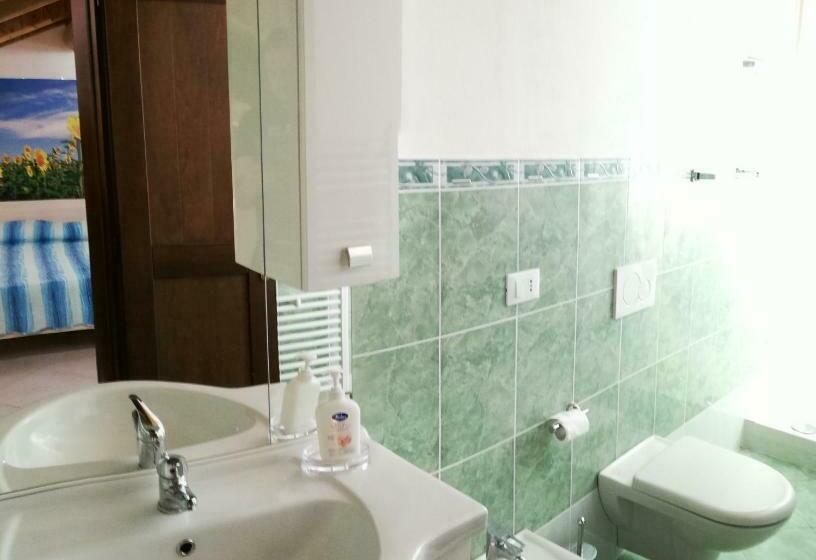 Номер Стандарт, B&b Il Borgo Fiorito