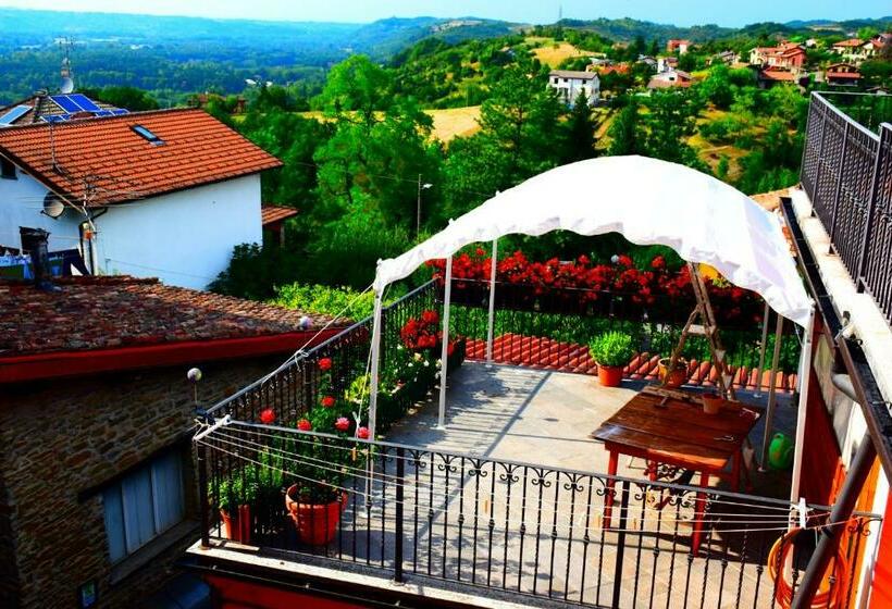 Номер Стандарт, B&b Il Borgo Fiorito