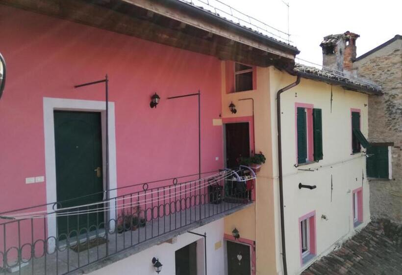 Дом 1 Спальня, B&b Il Borgo Fiorito