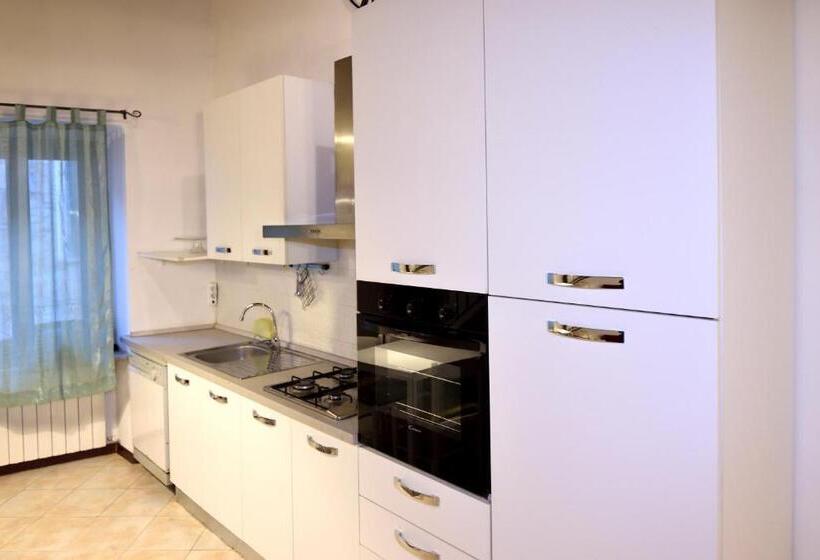 Дом 1 Спальня, B&b Il Borgo Fiorito
