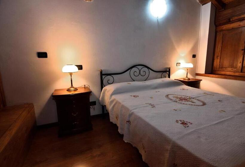 Дом 1 Спальня, B&b Il Borgo Fiorito