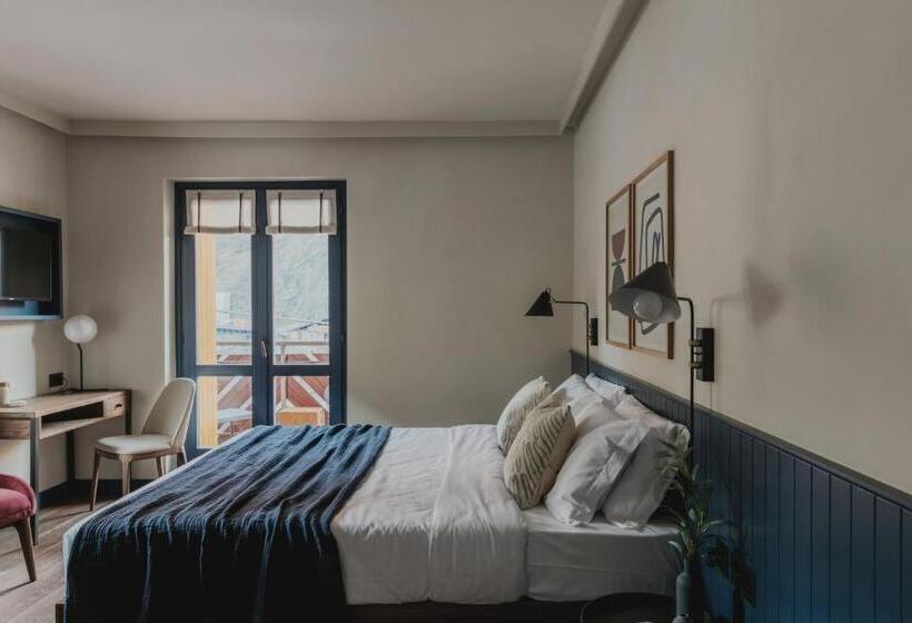 Номер Deluxe, Albergo Miramonti