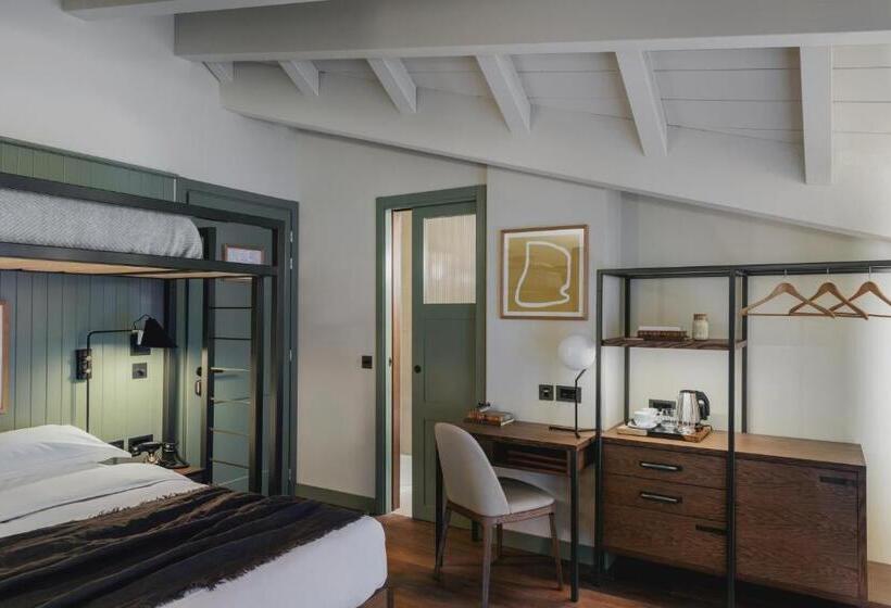 Люкс 2 Спальни, Albergo Miramonti