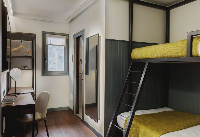 Family Suite, Albergo Miramonti