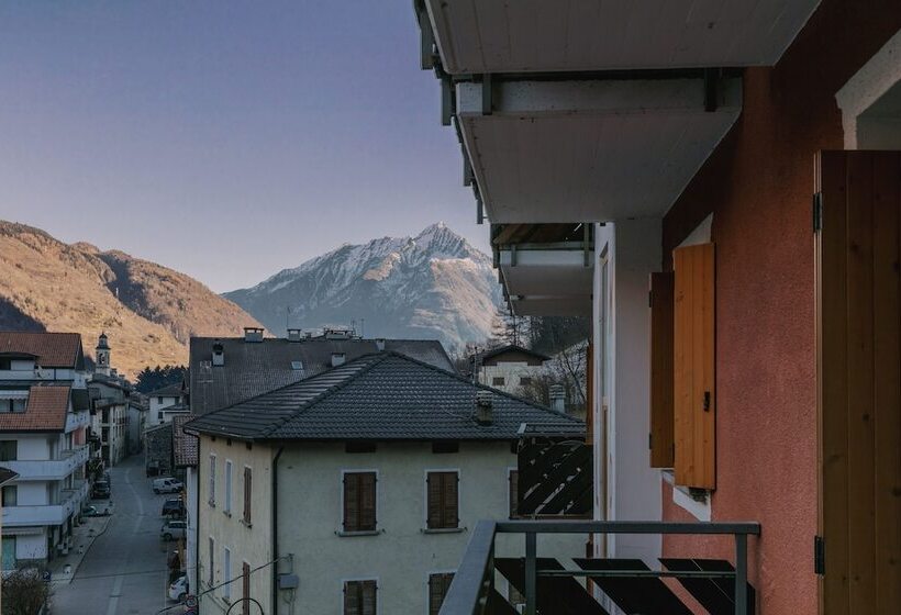 Family Suite, Albergo Miramonti