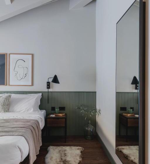 Номер Deluxe, Albergo Miramonti