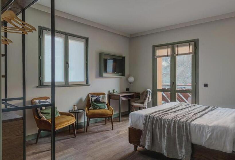 Номер Deluxe, Albergo Miramonti