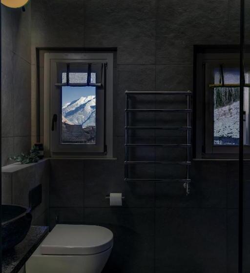 Номер Deluxe, Albergo Miramonti