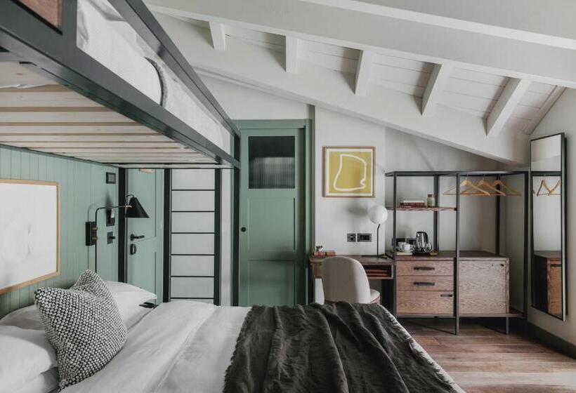 Люкс 2 Спальни, Albergo Miramonti