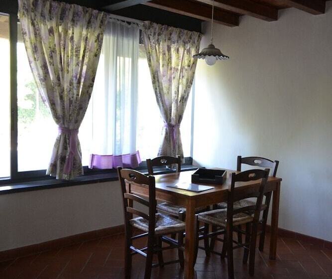 带1个卧室的公寓, Agriturismo Selvapiana