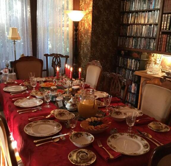 Люкс Deluxe Кровать Кинг, Pemberley House Bed And Breakfast