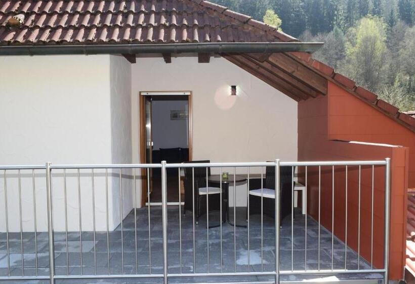 스탠다드 룸, Landgasthof Am Teufelstisch