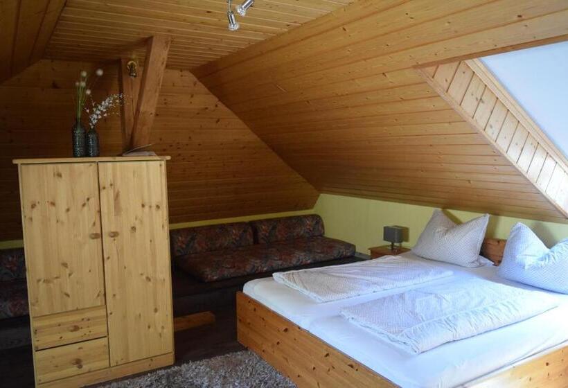 패밀리 룸, Landgasthof Am Teufelstisch