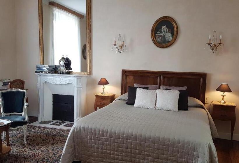 Номер Стандарт, Le Manoir De La Bigotière