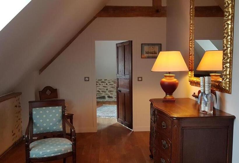 Люкс, Le Manoir De La Bigotière