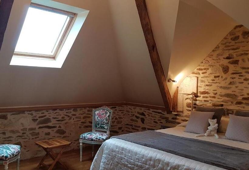 Номер Стандарт, Le Manoir De La Bigotière