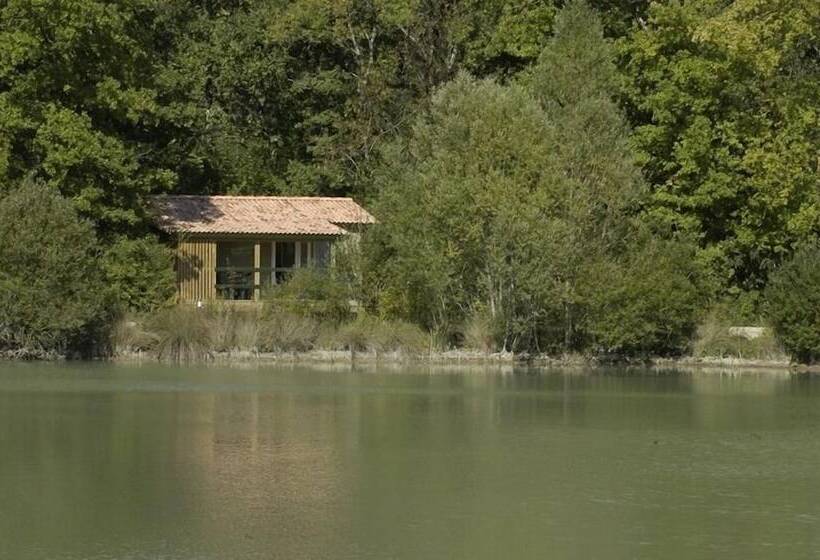 Дом 2 Спальни, Les Chalets De La Héronnière