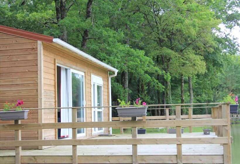 Дом 2 Спальни, Les Chalets De La Héronnière