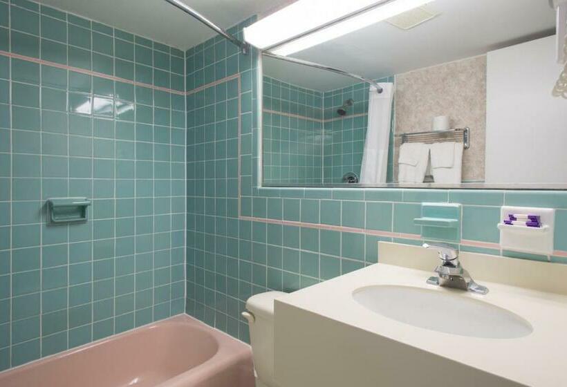 스탠다드 룸, Atlantic Motor Inn Near Boardwalk