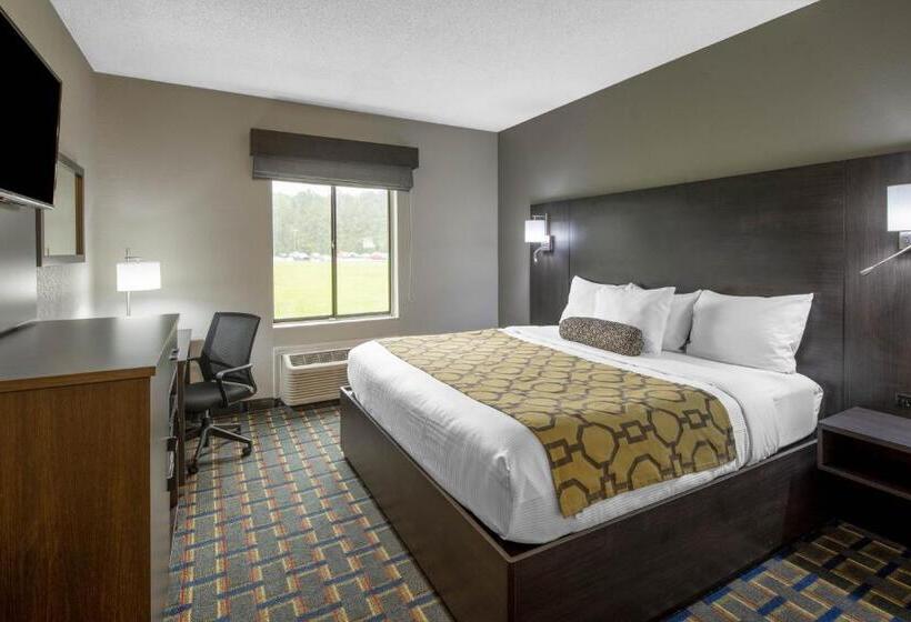 Люкс Deluxe Кровать Кинг, Baymont By Wyndham Pooler/savannah