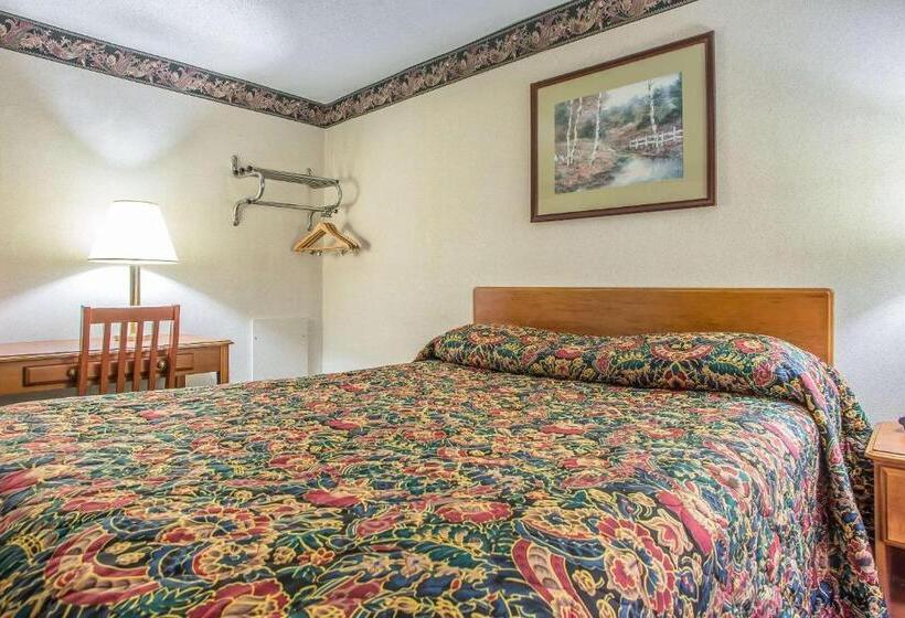 스탠다드 룸, Rodeway Inn