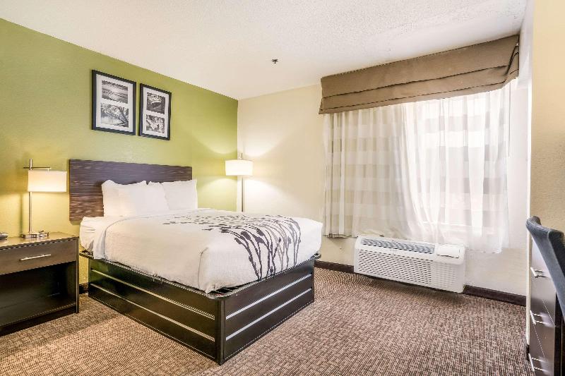 Номер Стандарт, Sleep Inn & Suites Jacksonville Near Camp Lejeune
