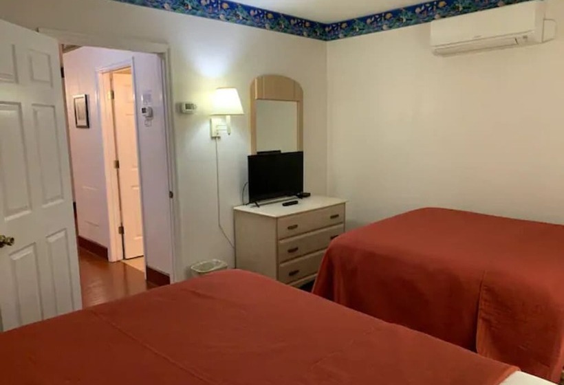 سوییت, Travelodge By Wyndham Hotel & Cottages St Augustine   Historic
