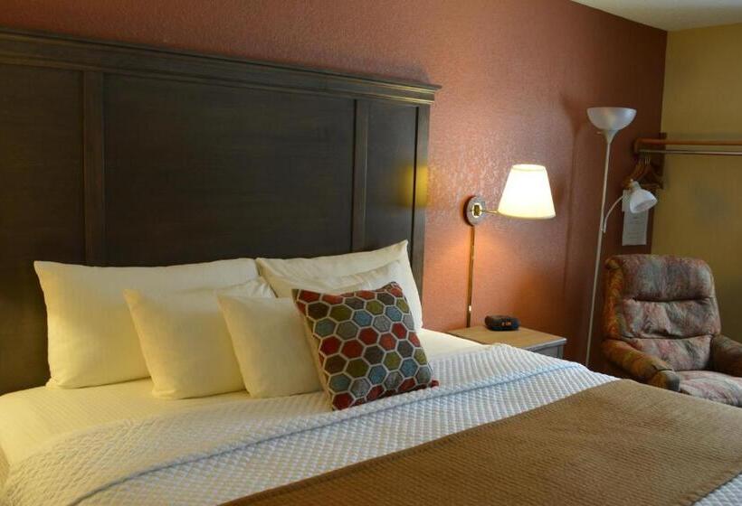 اتاق استاندارد با تخت بزرگ, I M Hotel By Timberlake