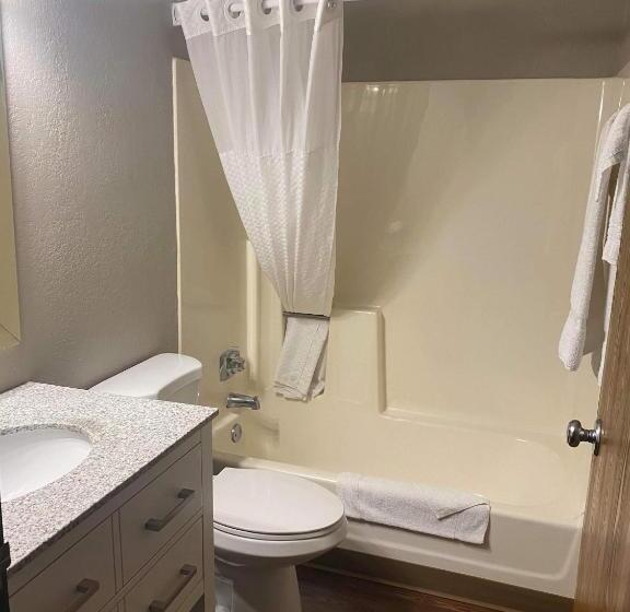 اتاق استاندارد با تخت بزرگ, I M Hotel By Timberlake