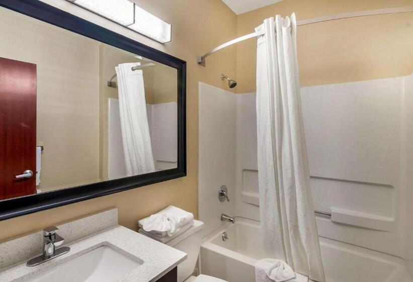 标准间, Quality Inn Overland Park Kansas City