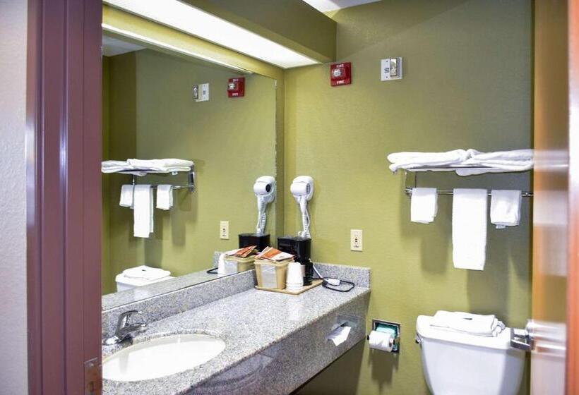 スタンダード４人部屋, Econo Lodge Beaumont I 10 South