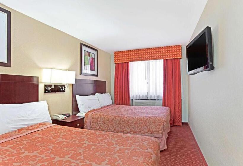 高级大房间, Super 8 By Wyndham Long Island City Lga