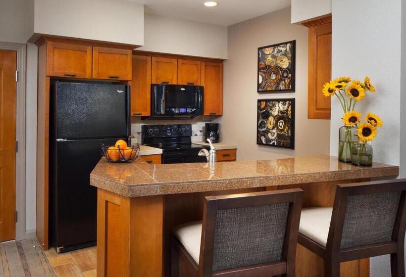 带2个卧室的别墅, Sheraton Mountain Vista Villas, Avon / Vail Valley