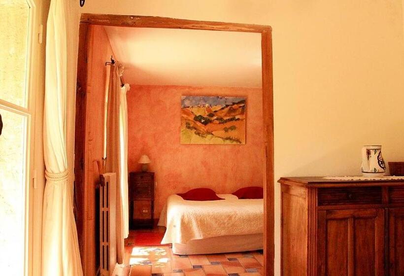 침실 4개 주택, Le Moulin De La Viorne, Gîte Modulable Avec Piscine En Haute Provence