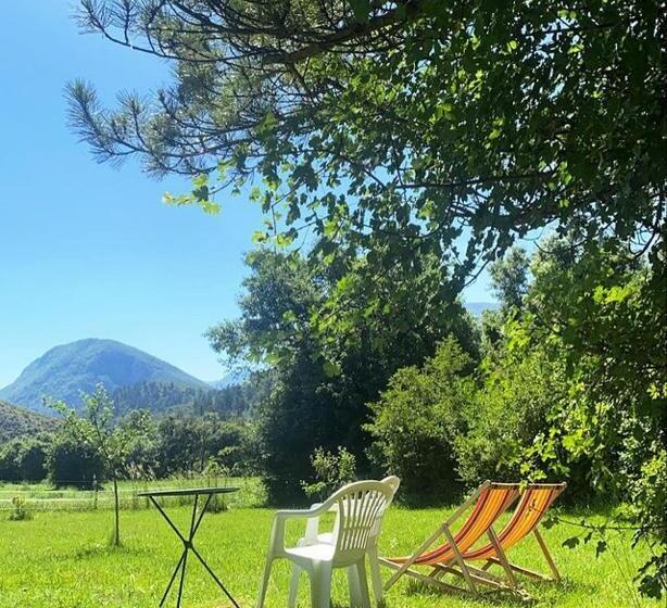 스탠다드 스튜디오 (전망), Le Moulin De La Viorne, Gîte Modulable Avec Piscine En Haute Provence