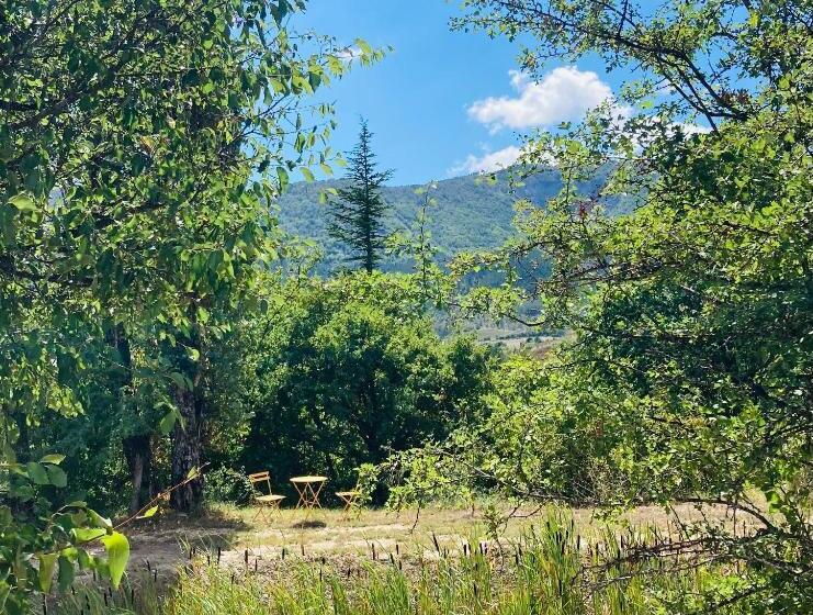 침실 1개 주택, Le Moulin De La Viorne, Gîte Modulable Avec Piscine En Haute Provence