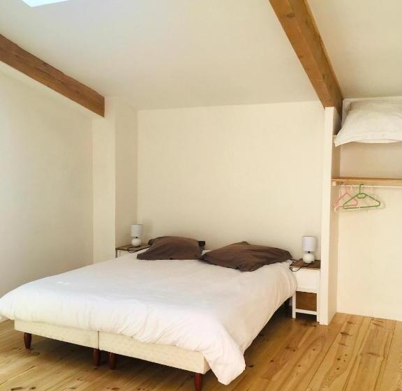 침실 4개 주택, Le Moulin De La Viorne, Gîte Modulable Avec Piscine En Haute Provence