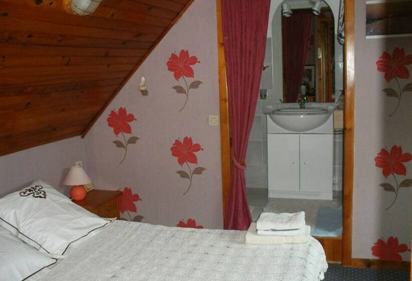 Номер Стандарт, Les Chambres D Hotes Du Cosquer