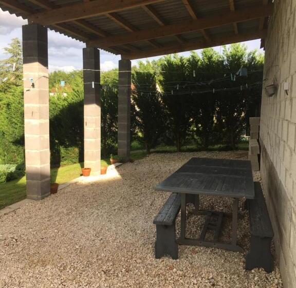 Номер Deluxe, Chambre D Hôtes Le Clos De Rapevache