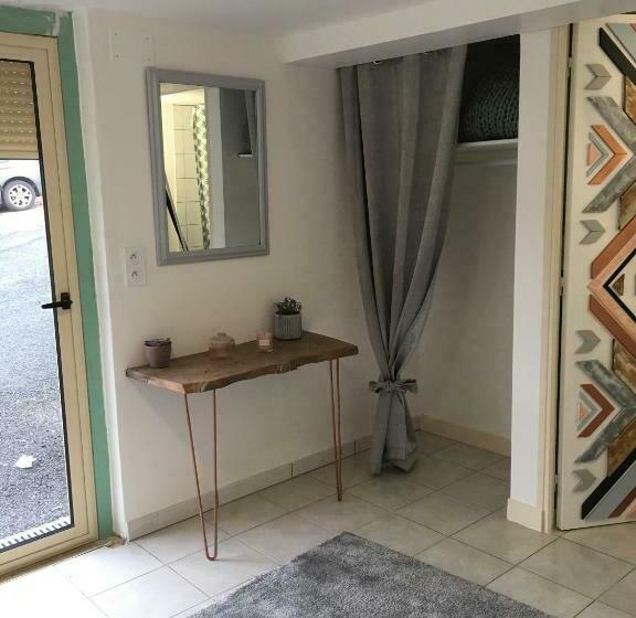 Номер Deluxe, Chambre D Hôtes Le Clos De Rapevache