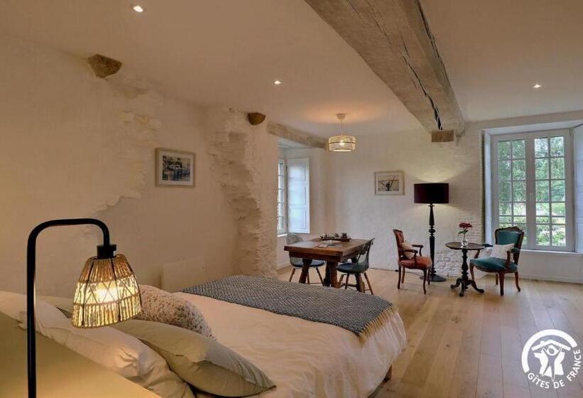豪华房间, Manoir De Sevin