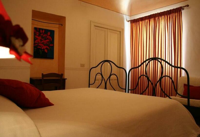 Апартаменты 1 Спальня с Террасой, Agriturismo Villa Fiore