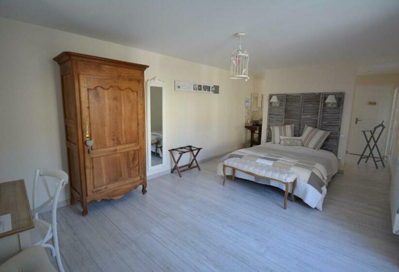 Номер Deluxe, Aux 4 Cornes  Chambre D Hotes