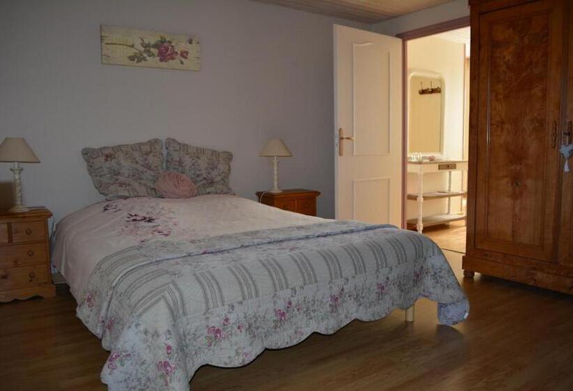 Семейный Номер, Aux 4 Cornes  Chambre D Hotes