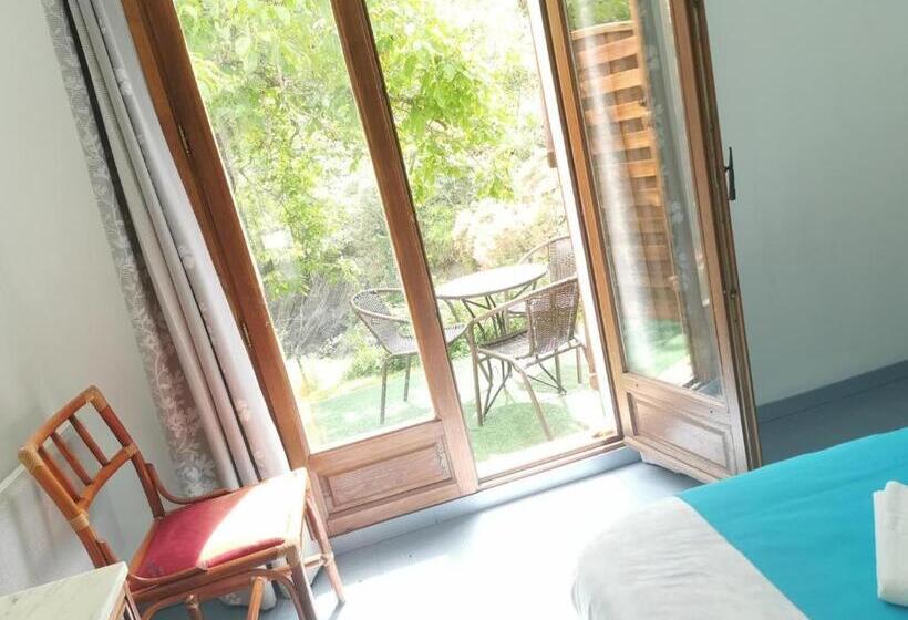 Номер Superior, Auberge Du Riou