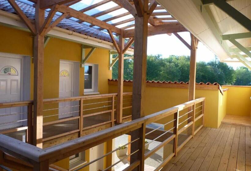 Номер Стандарт, Hôtel Némo Aéroport De Pau   Kb Hotel Group