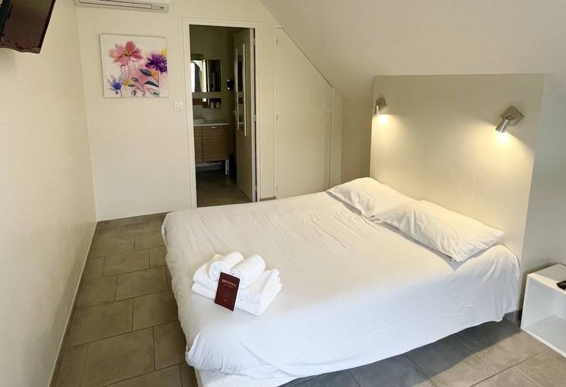 Номер Комфорт, Hôtel Némo Aéroport De Pau   Kb Hotel Group