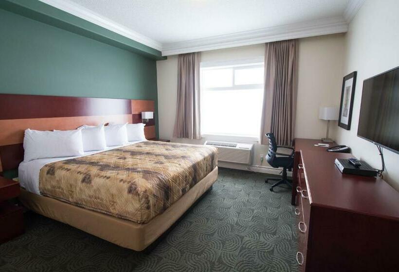 Стандартный Номер Кровать Кинг, Nova Inn Manning