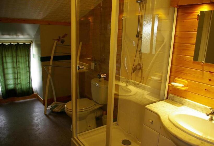 Номер Стандарт Трехместный, Gîte Chez Jo