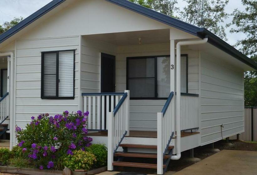 Вилла 1 Спальня, Wondai Accommodation Units And Villas